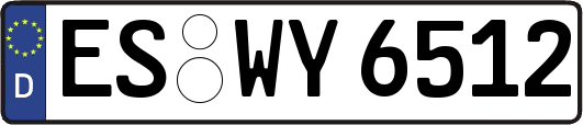 ES-WY6512