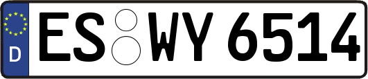 ES-WY6514