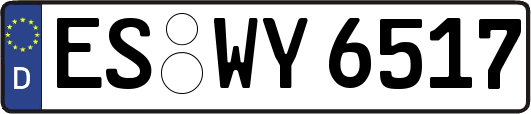 ES-WY6517