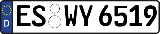 ES-WY6519