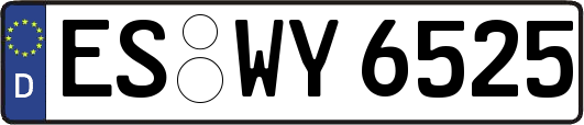 ES-WY6525