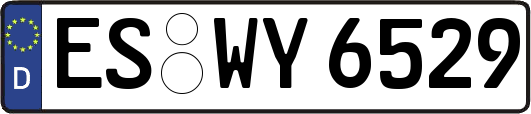 ES-WY6529