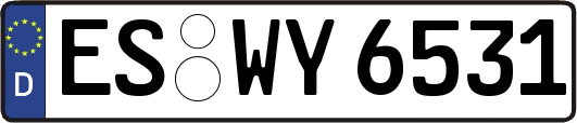 ES-WY6531