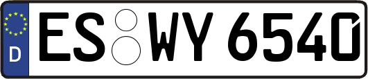 ES-WY6540