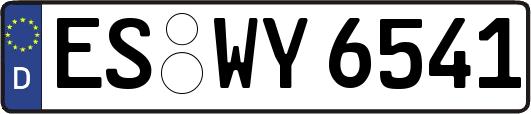 ES-WY6541