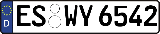 ES-WY6542