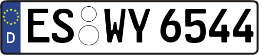 ES-WY6544