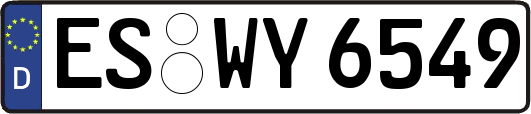 ES-WY6549