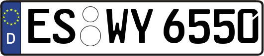 ES-WY6550