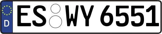 ES-WY6551