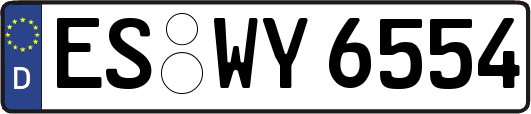 ES-WY6554