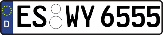 ES-WY6555
