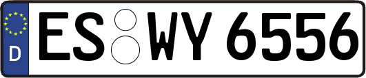 ES-WY6556