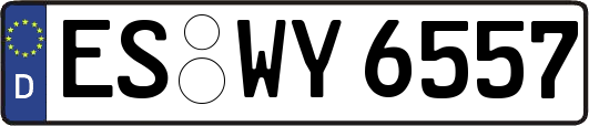 ES-WY6557