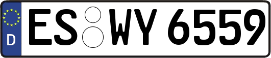 ES-WY6559