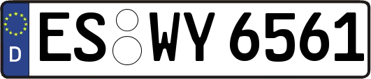 ES-WY6561
