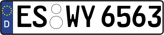 ES-WY6563