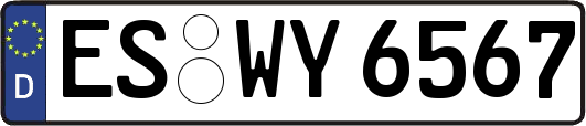 ES-WY6567