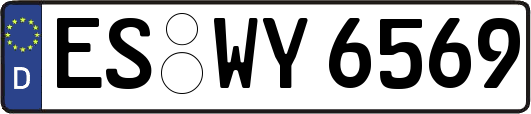 ES-WY6569