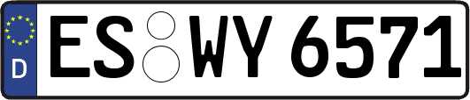 ES-WY6571