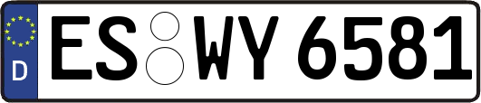 ES-WY6581