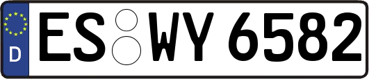 ES-WY6582