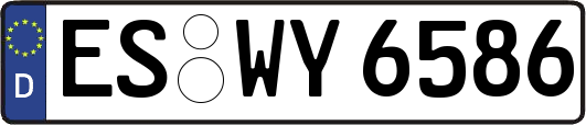 ES-WY6586