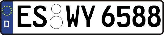 ES-WY6588