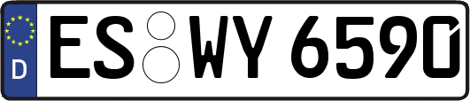 ES-WY6590