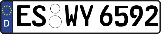 ES-WY6592