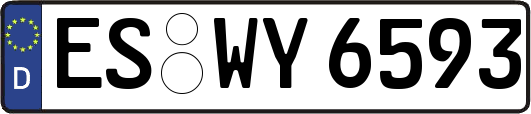 ES-WY6593
