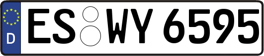 ES-WY6595