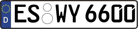 ES-WY6600