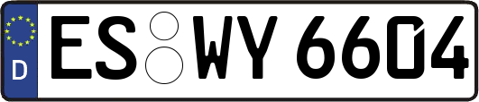 ES-WY6604