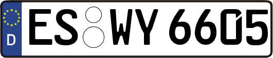 ES-WY6605