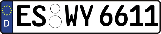 ES-WY6611
