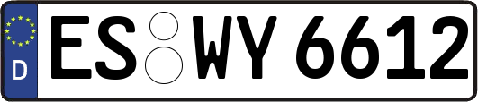 ES-WY6612