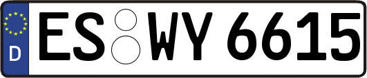 ES-WY6615