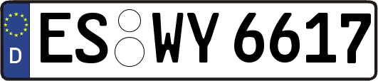 ES-WY6617