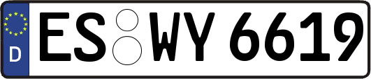 ES-WY6619