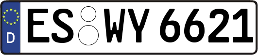ES-WY6621