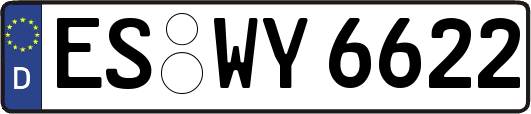 ES-WY6622