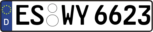 ES-WY6623