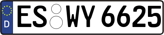 ES-WY6625