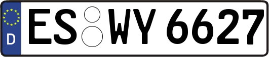 ES-WY6627