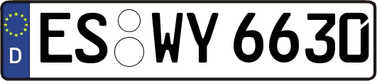 ES-WY6630