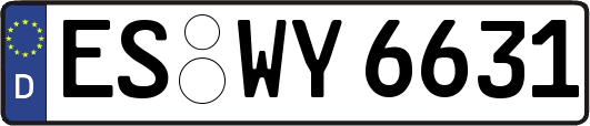 ES-WY6631