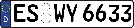 ES-WY6633
