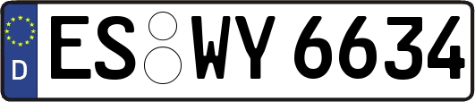 ES-WY6634
