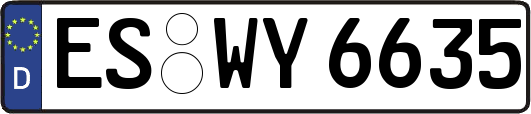 ES-WY6635